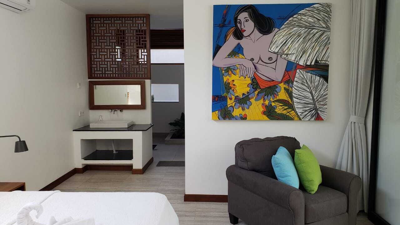Photo of Bedroom in Peliatan