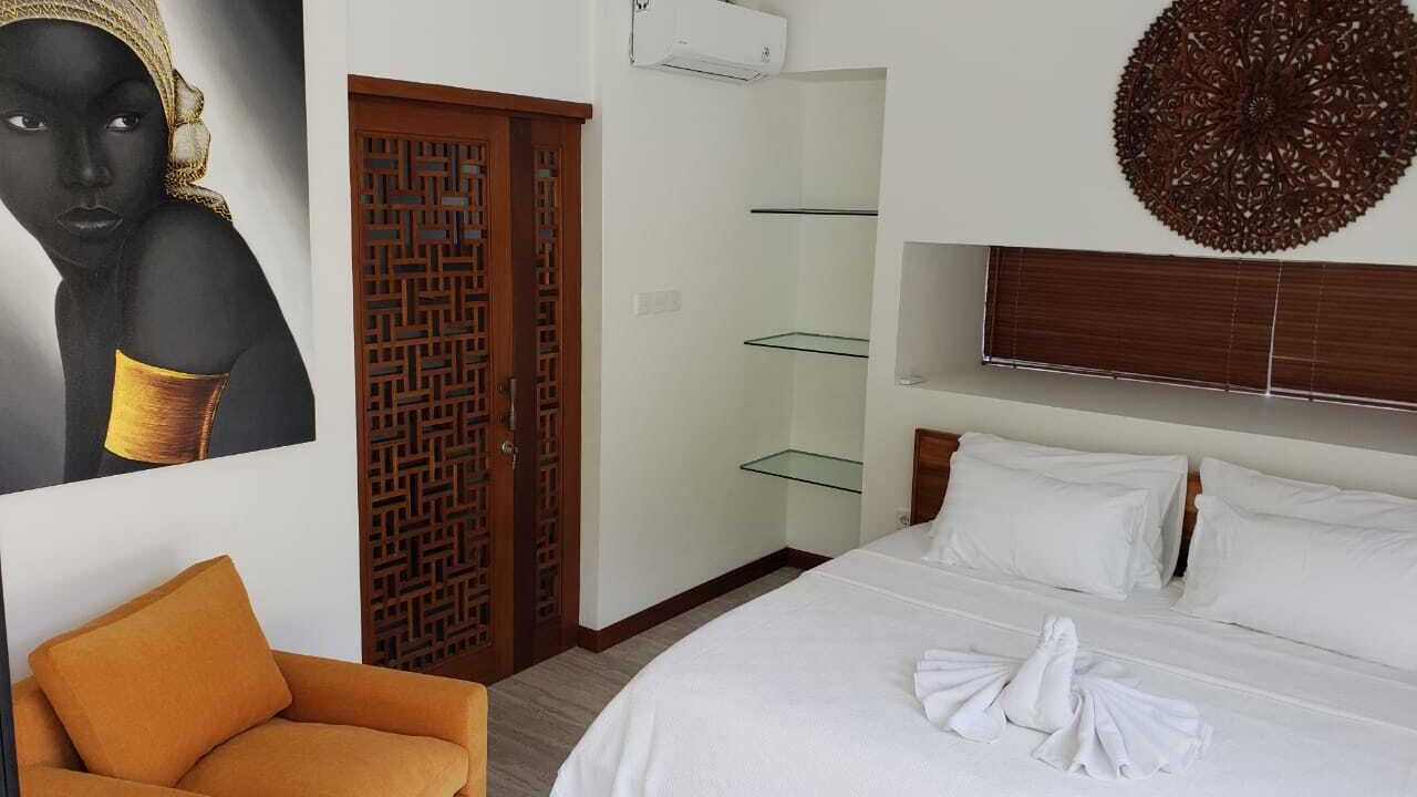 Photo of Bedroom in Peliatan