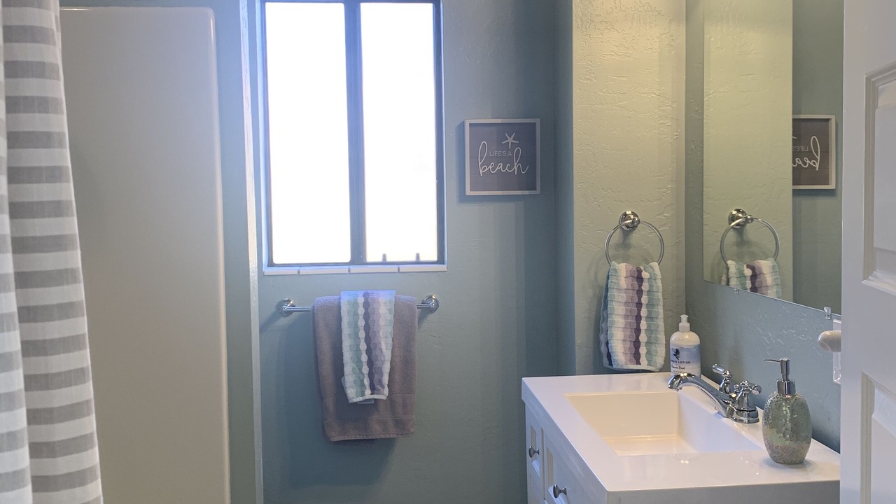 Photo of Bathroom in Capitola