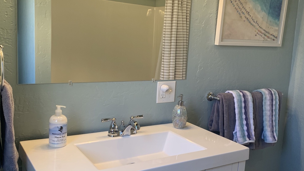 Photo of Bathroom in Capitola