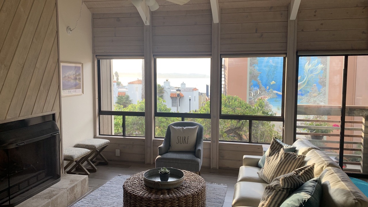Photo of Bedroom in Capitola