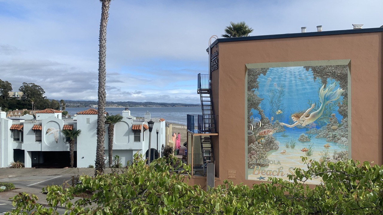 Photo of Bedroom in Capitola