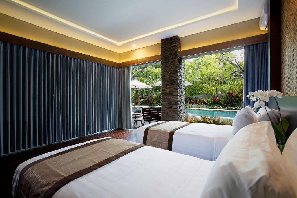 Photo of Bedroom in Jimbaran Bay