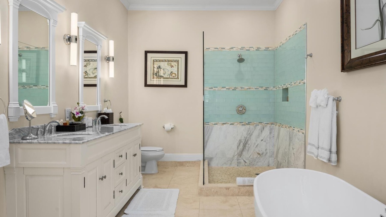 Photo of Bathroom in Ocean Point