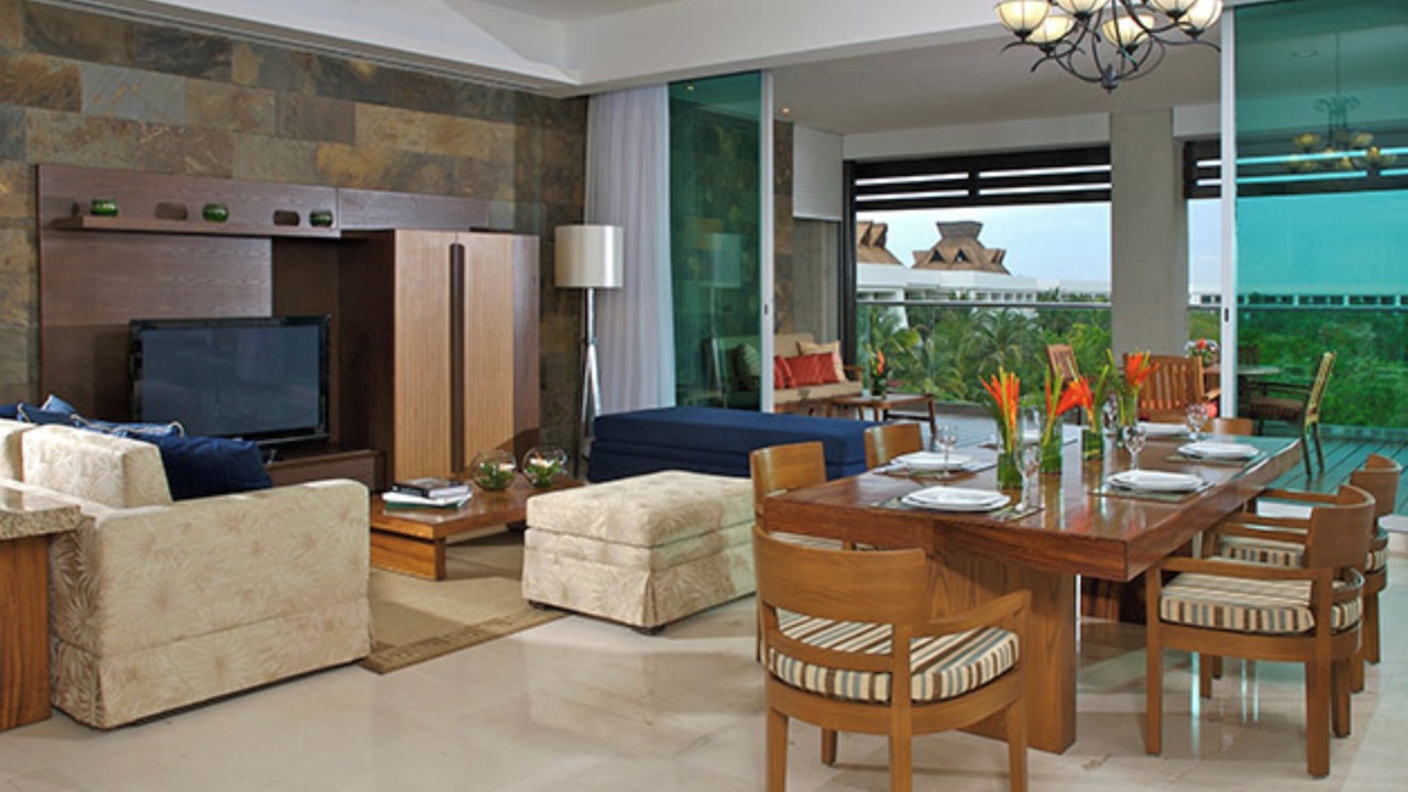 Photo of Livingroom in Villa Juarez