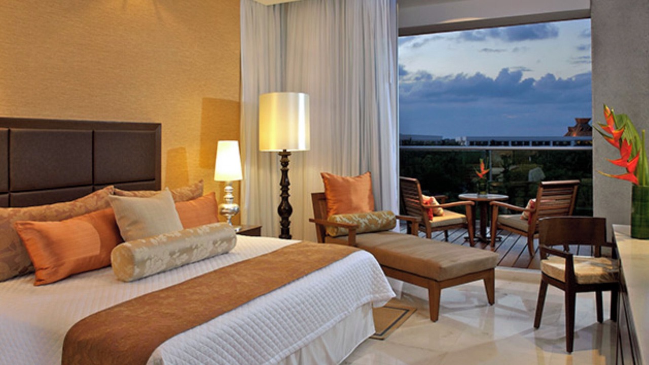 Photo of Bedroom in Villa Juarez