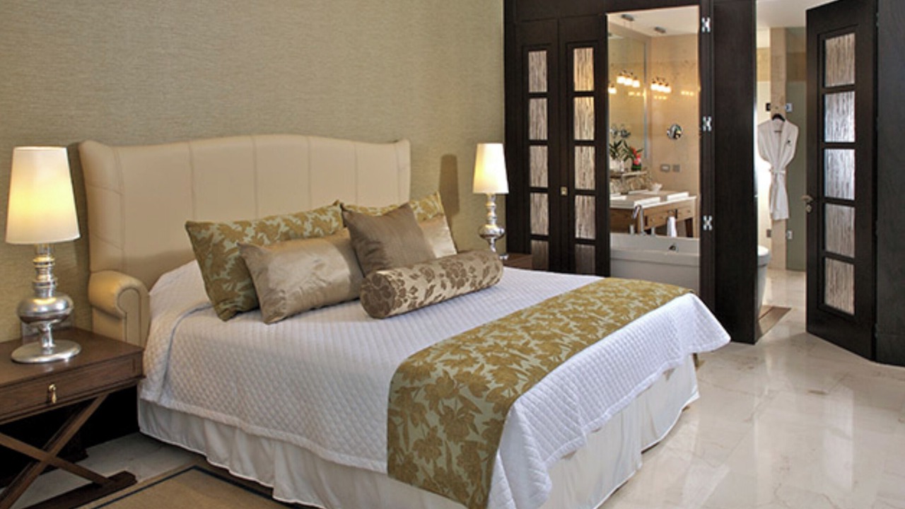 Photo of Bedroom in Villa Juarez