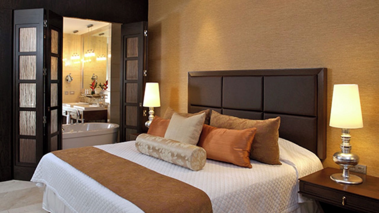 Photo of Bedroom in Villa Juarez
