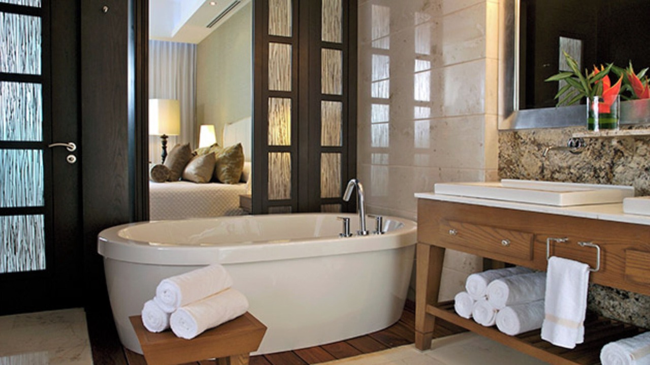 Photo of Bathroom in Villa Juarez