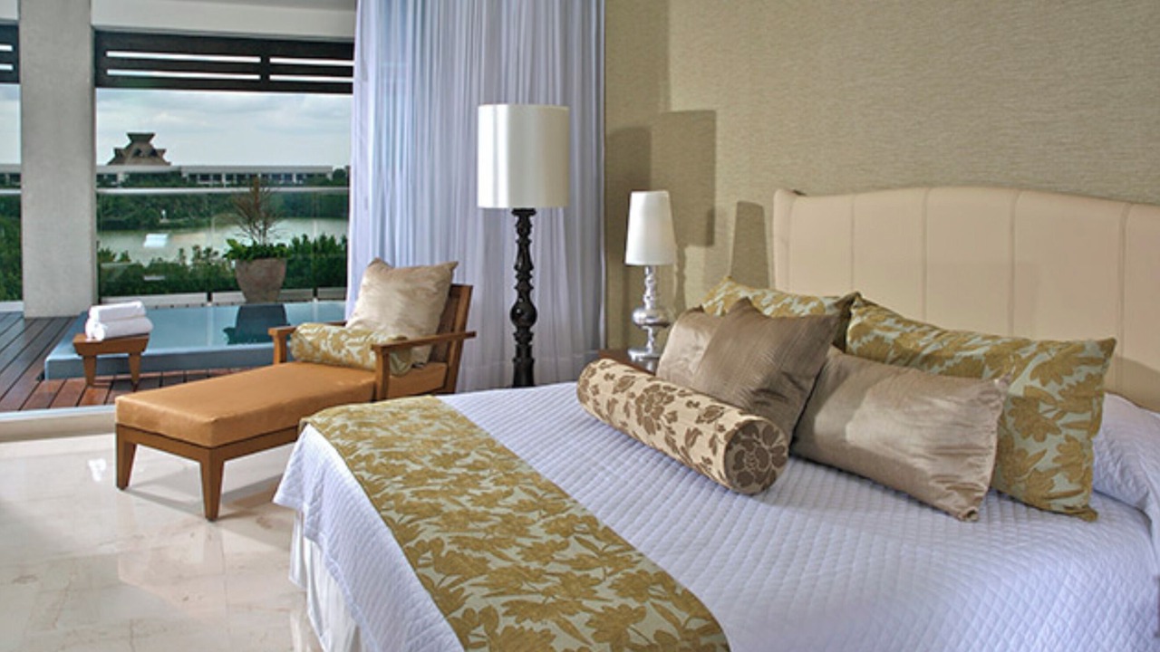 Photo of Bedroom in Villa Juarez