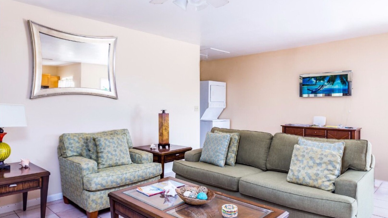Photo of Livingroom in North Caicos