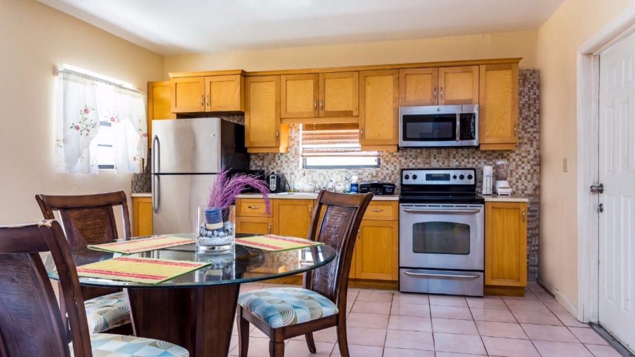 Photo of Kitchen in North Caicos