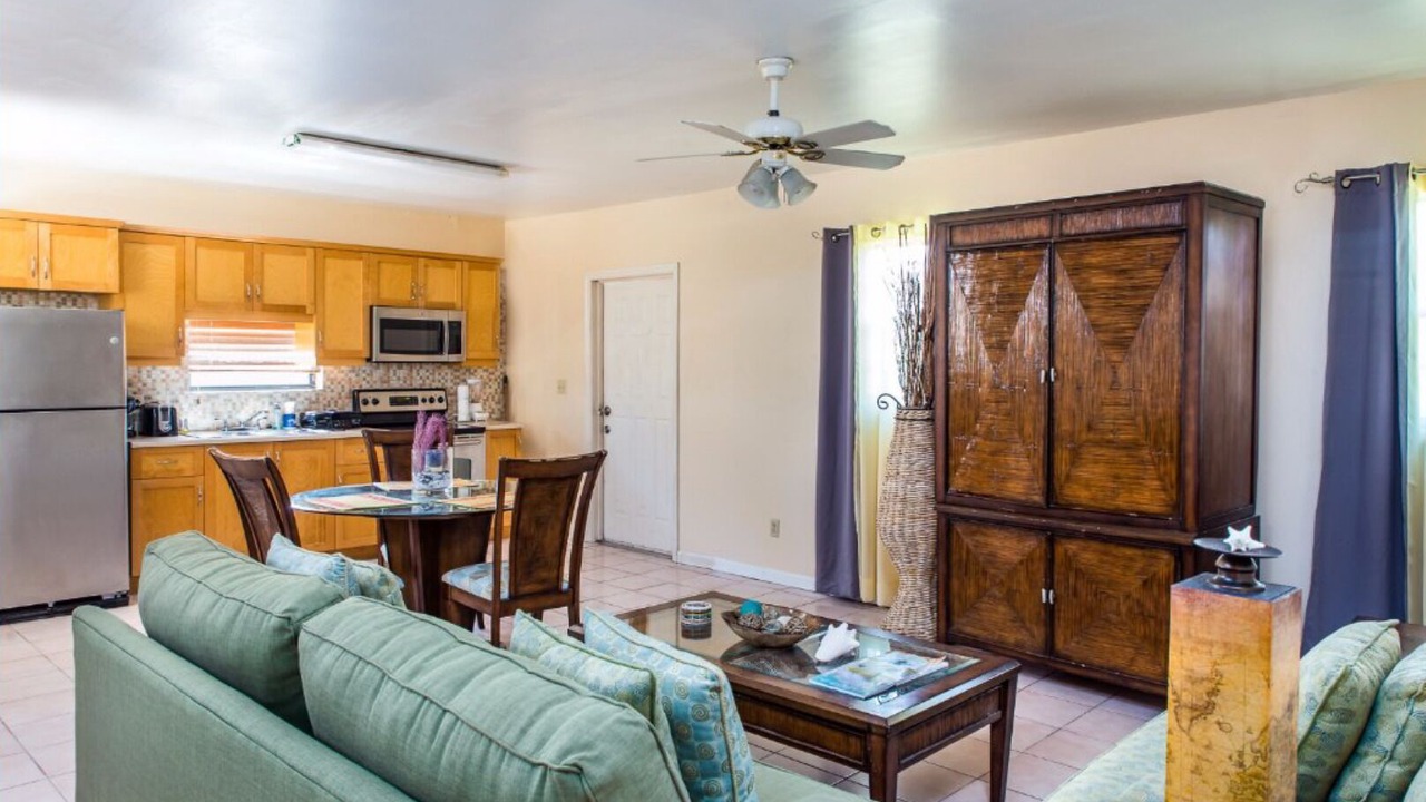 Photo of Livingroom in North Caicos