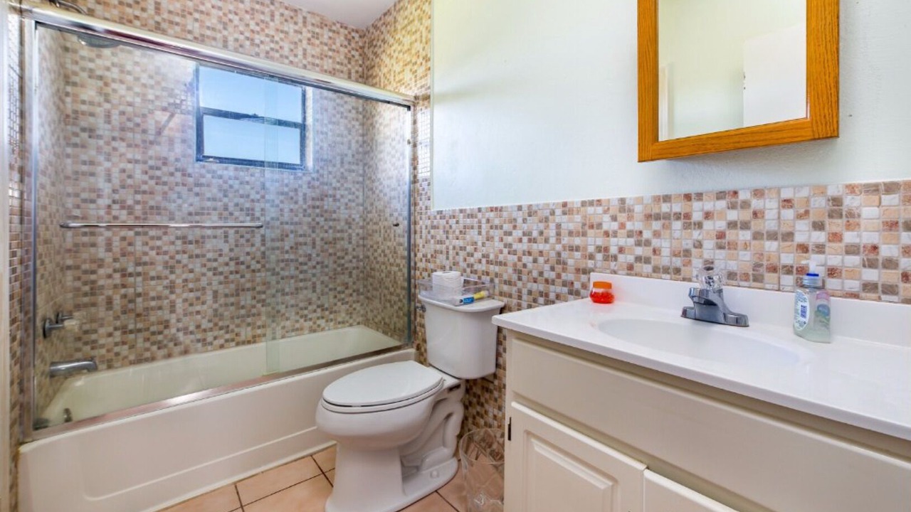 Photo of Bathroom in North Caicos