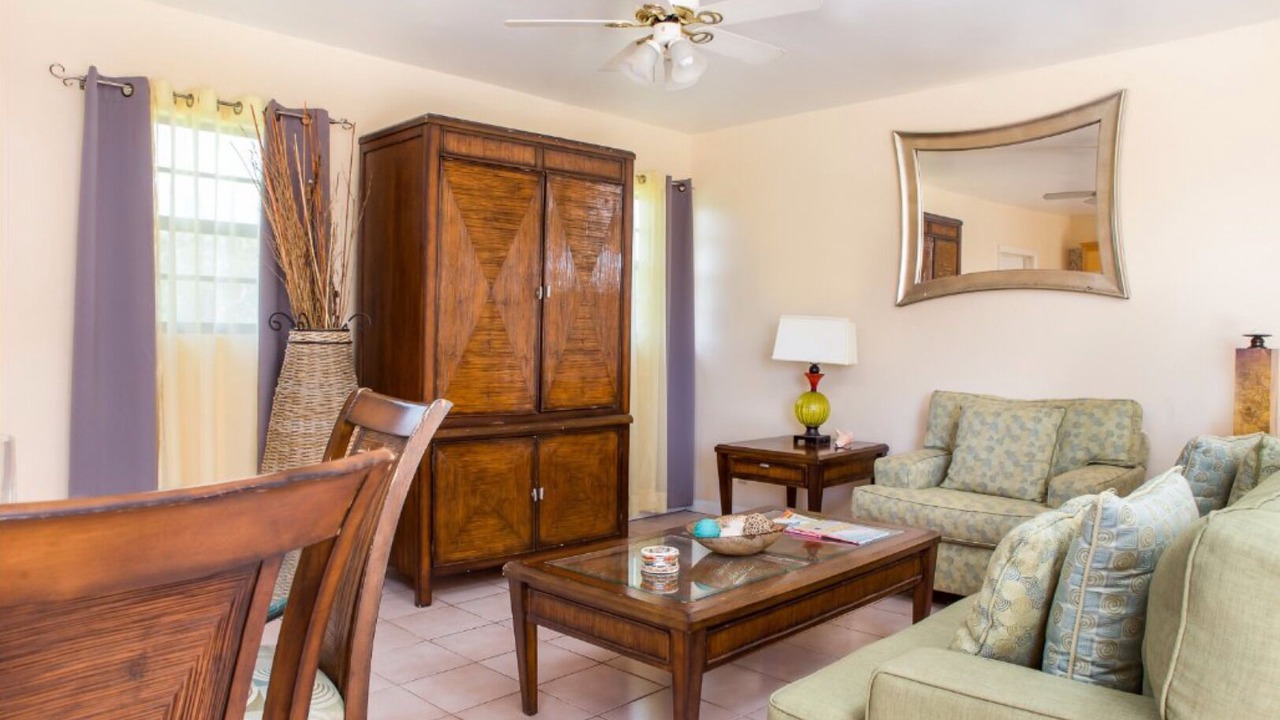 Photo of Livingroom in North Caicos