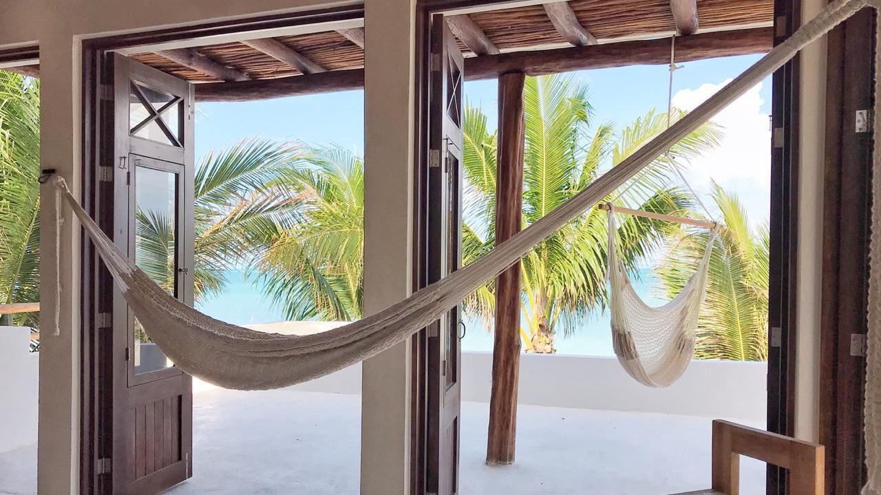 Photo of Patio Balcony in Isla Holbox
