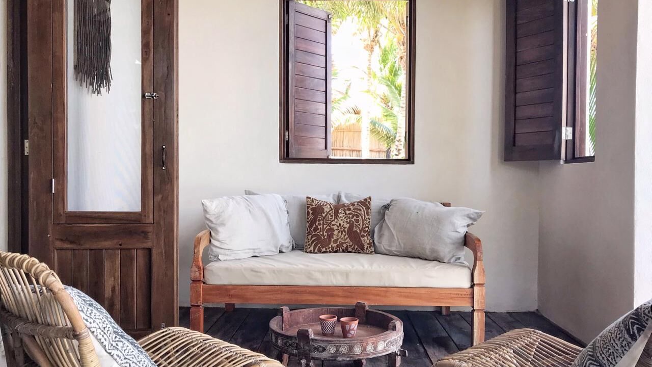 Photo of Livingroom in Isla Holbox