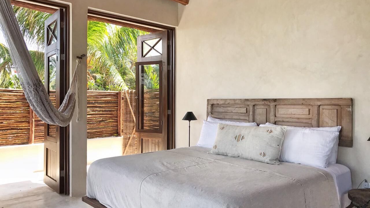 Photo of Bedroom in Isla Holbox
