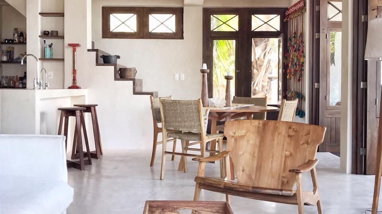 Photo of Livingroom in Isla Holbox