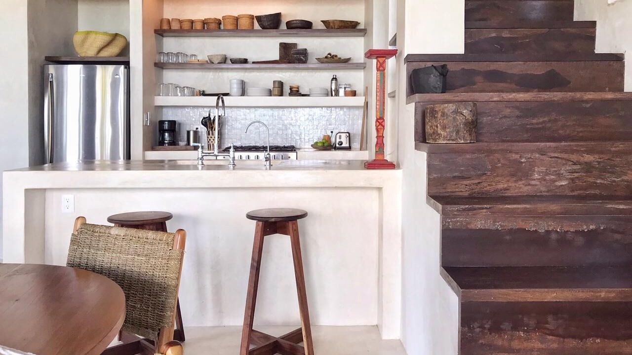 Photo of Kitchen in Isla Holbox