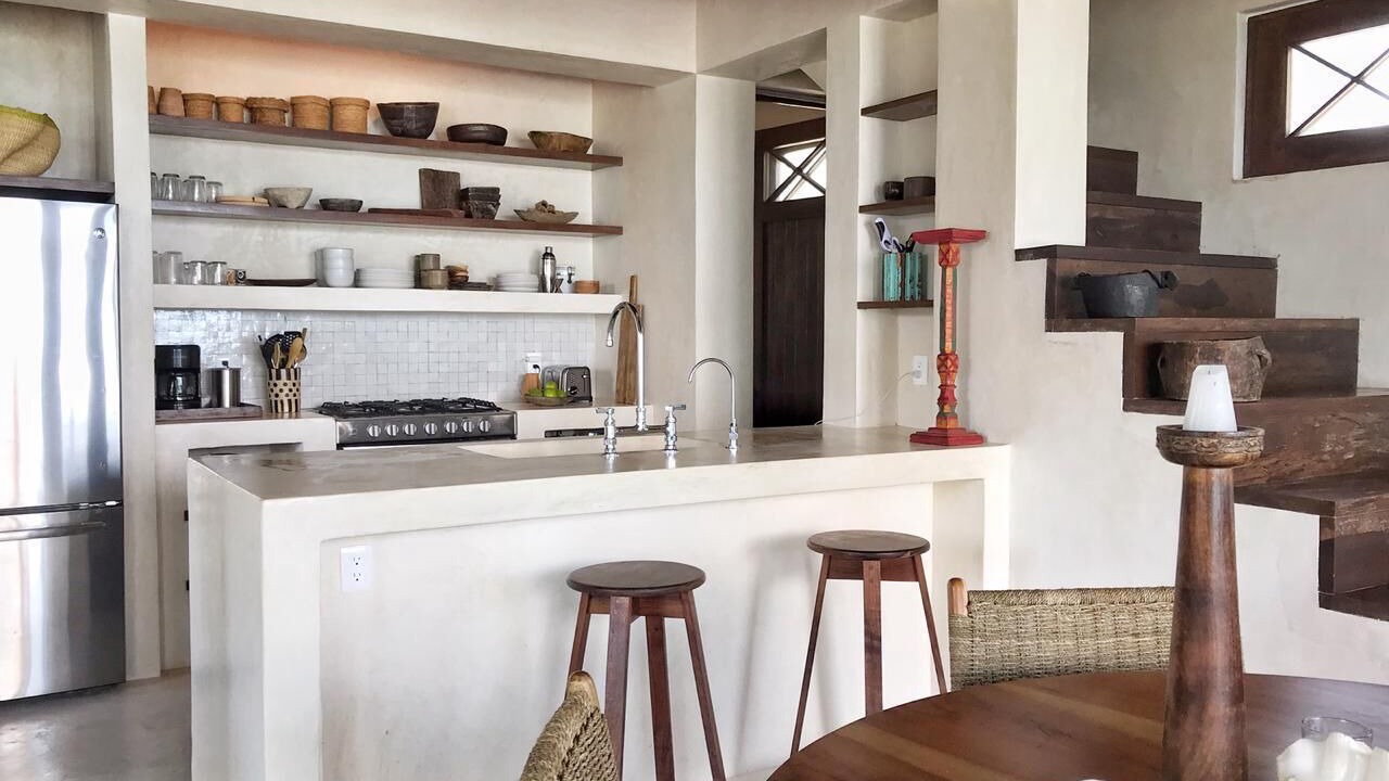 Photo of Kitchen in Isla Holbox