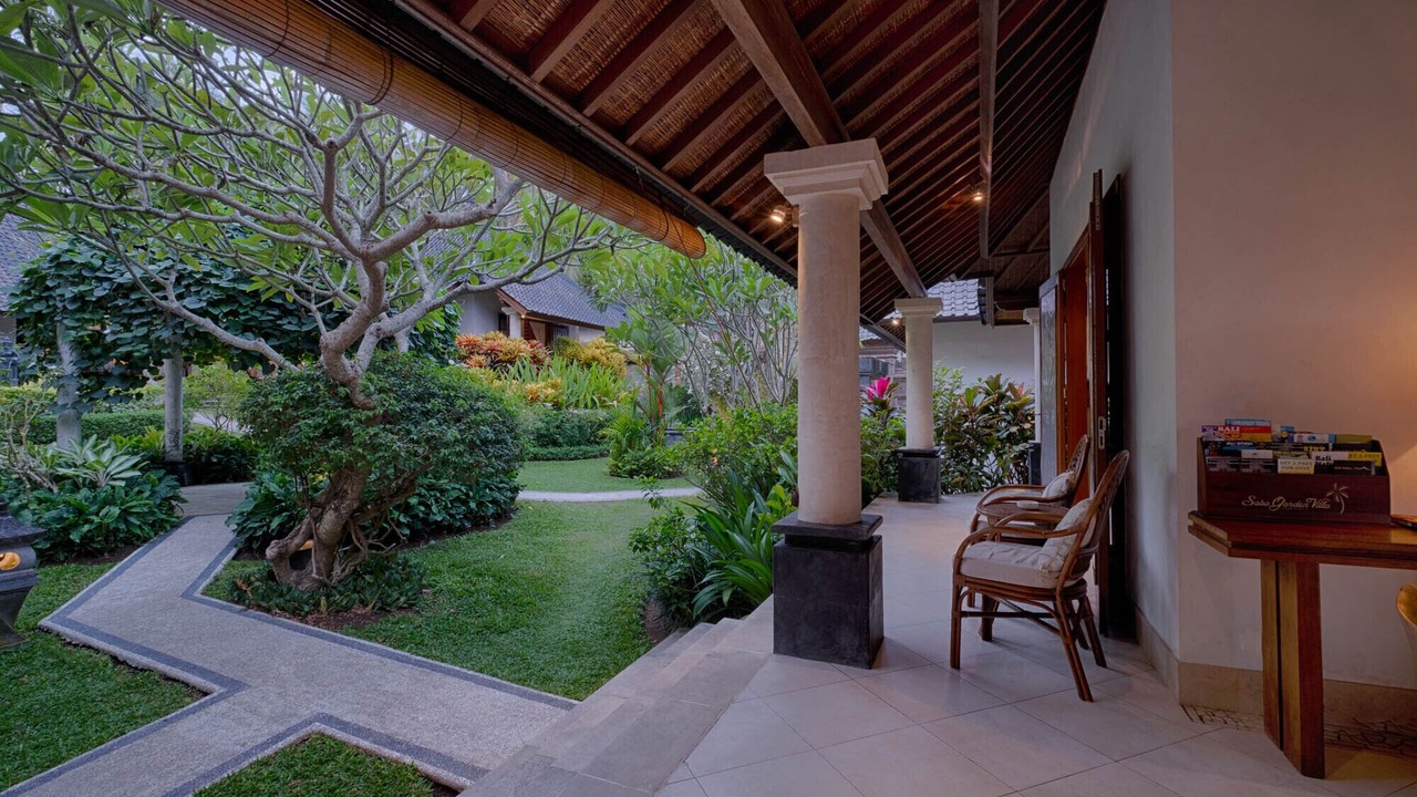 Photo of Patio Balcony in Saba