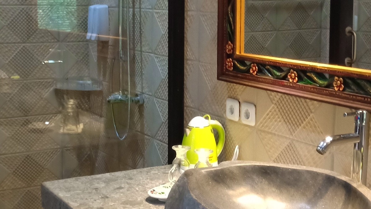 Photo of Bathroom in Kalibukbuk