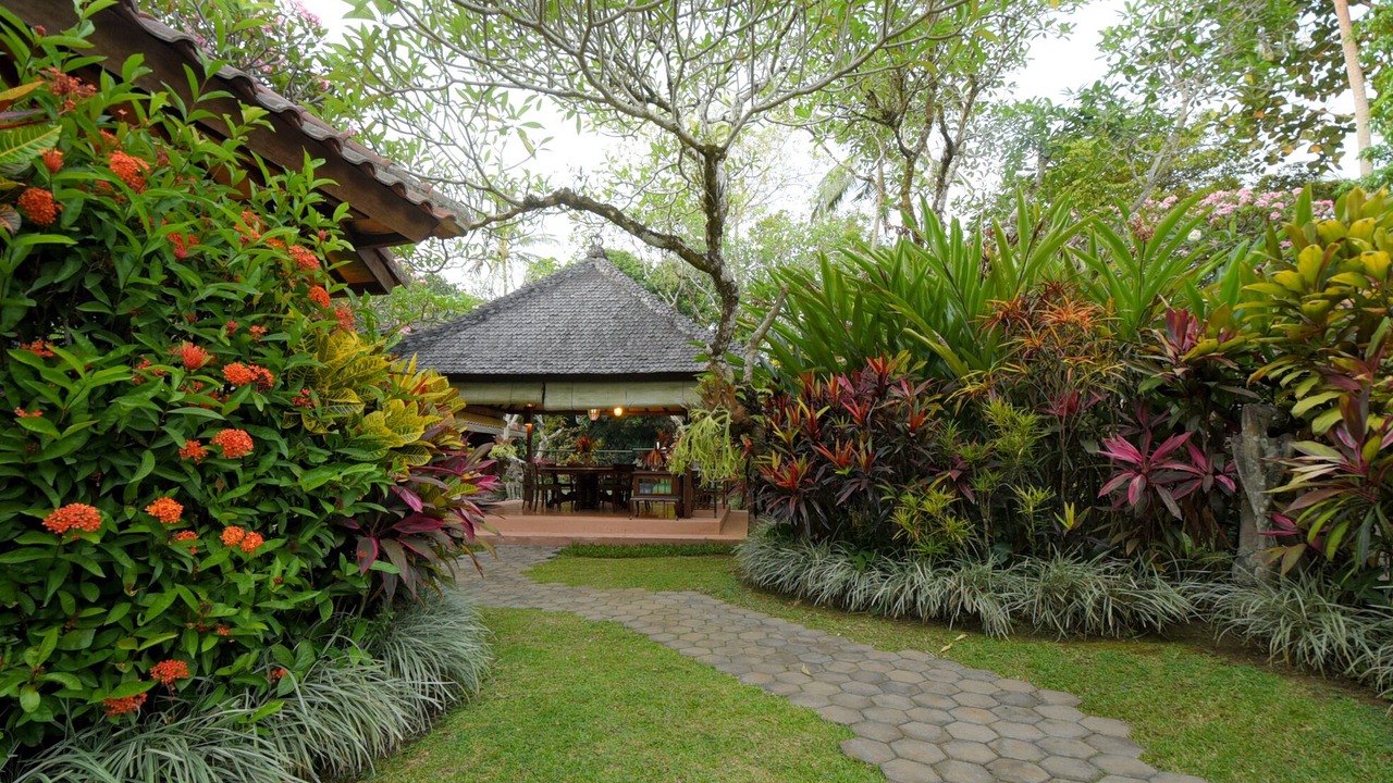 Photo of Patio Balcony in Penestanan