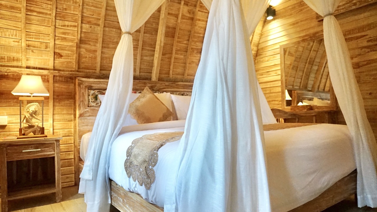 Photo of Bedroom in Abiansemal