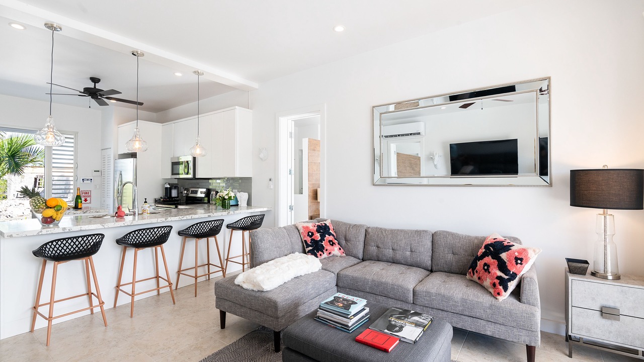 Photo of Livingroom in Leeward Settlement