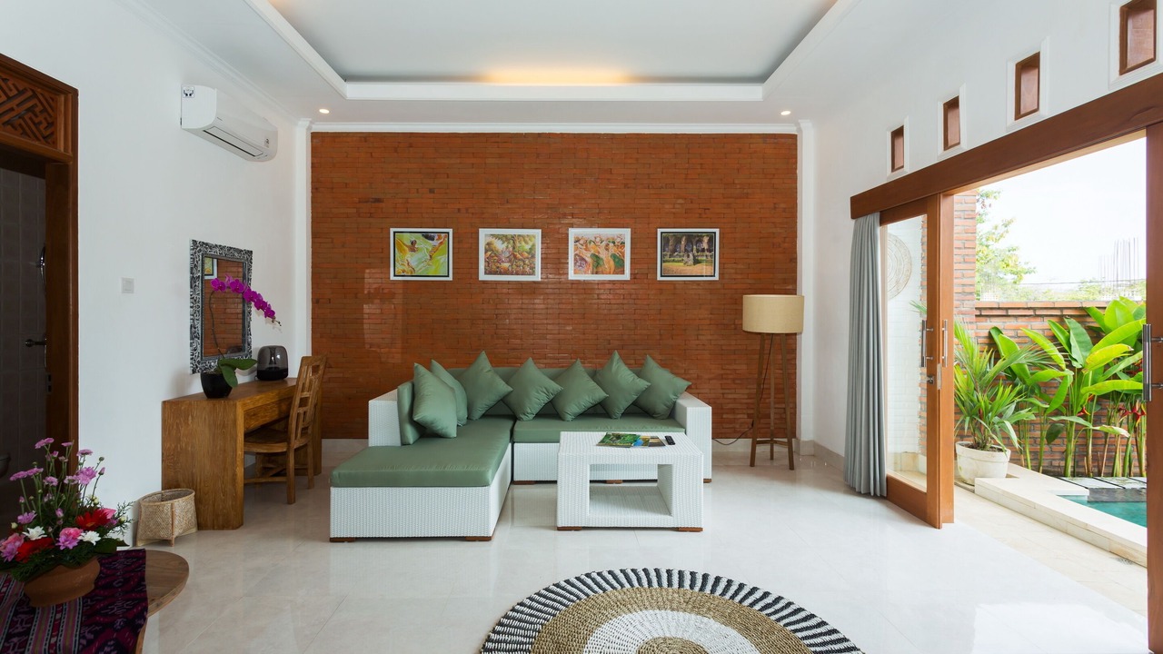 Photo of Livingroom in Denpasar Timur