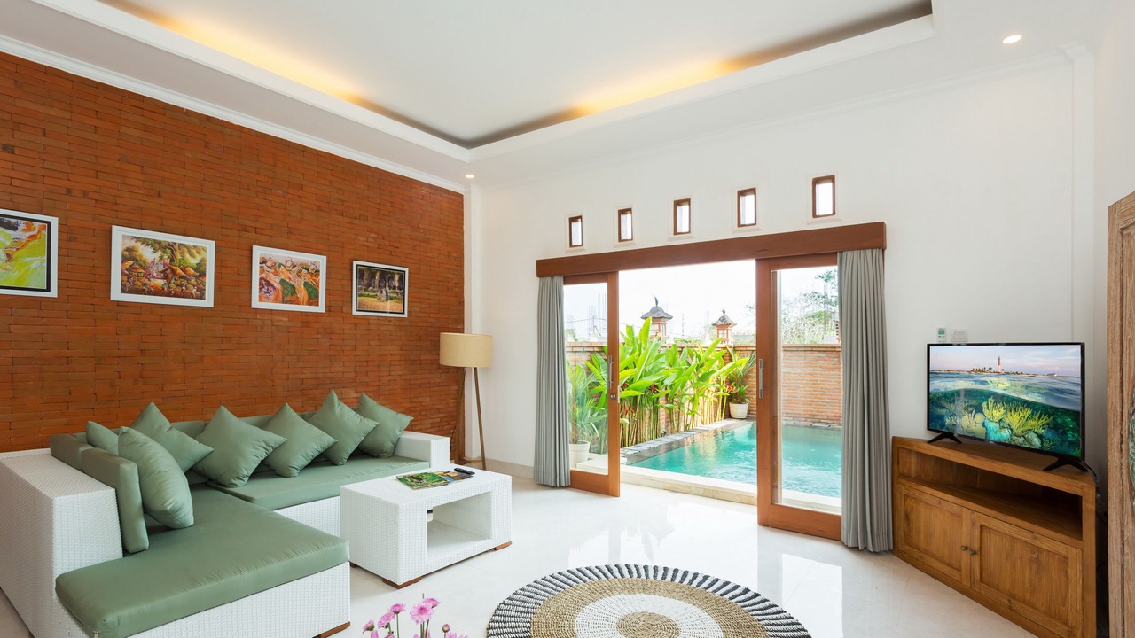 Photo of Livingroom in Denpasar Timur