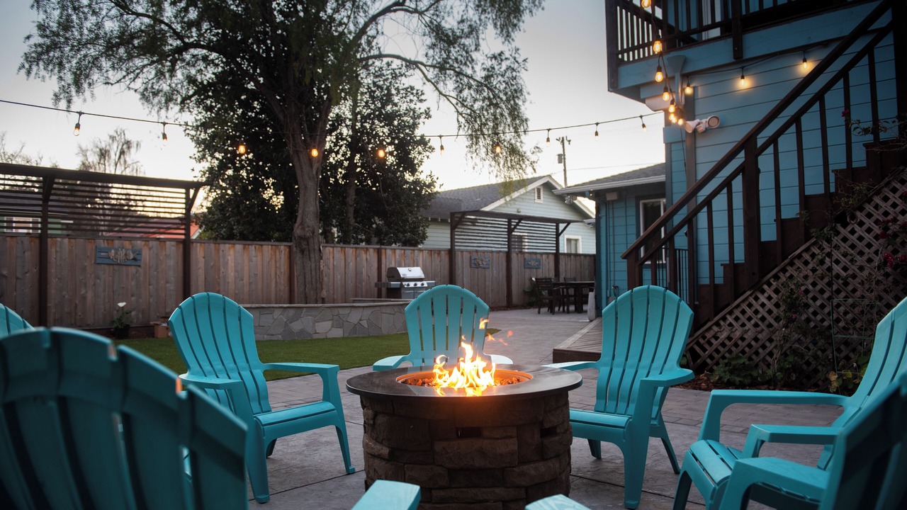 Photo of Patio Balcony in Opal Cliffs