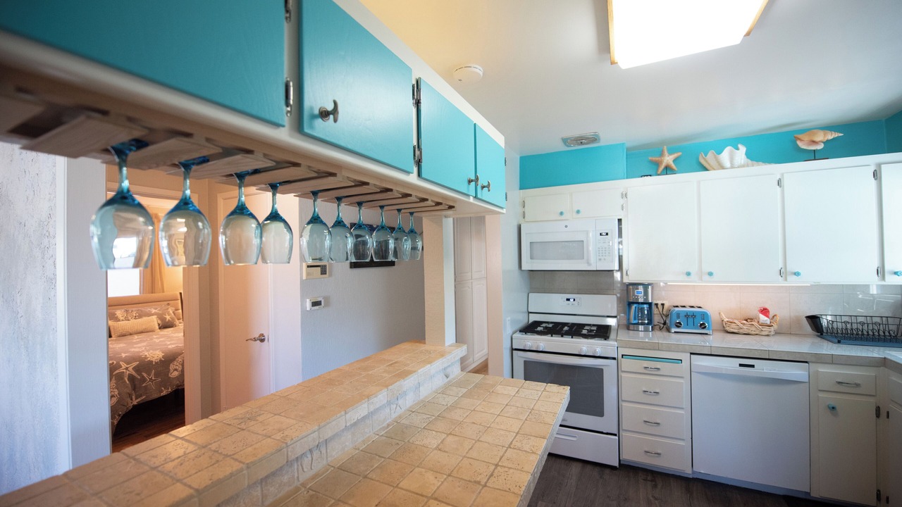 Photo of Kitchen in Opal Cliffs