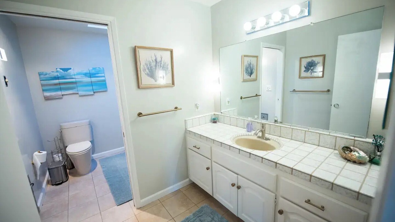 Photo of Bathroom in Opal Cliffs