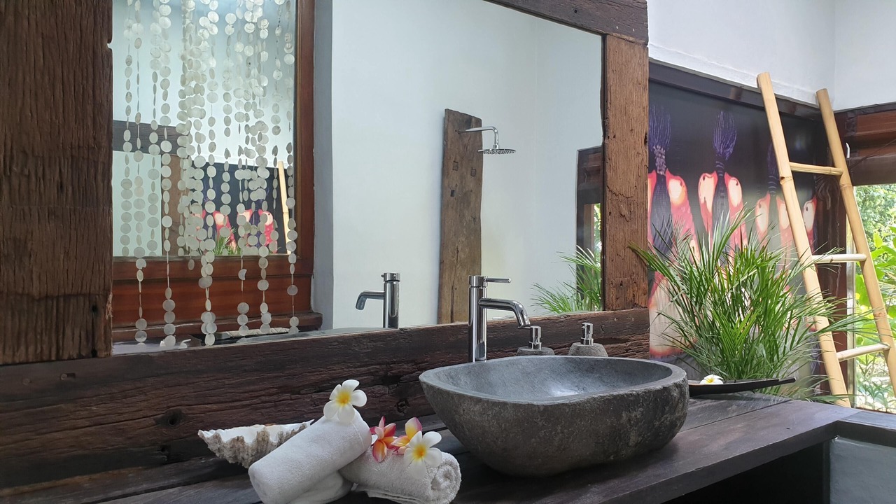 Photo of Bathroom in Dyanapura