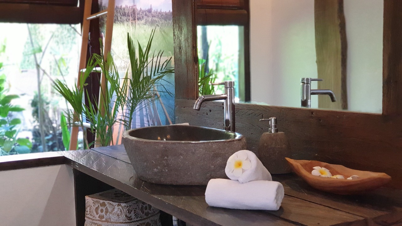 Photo of Bathroom in Dyanapura