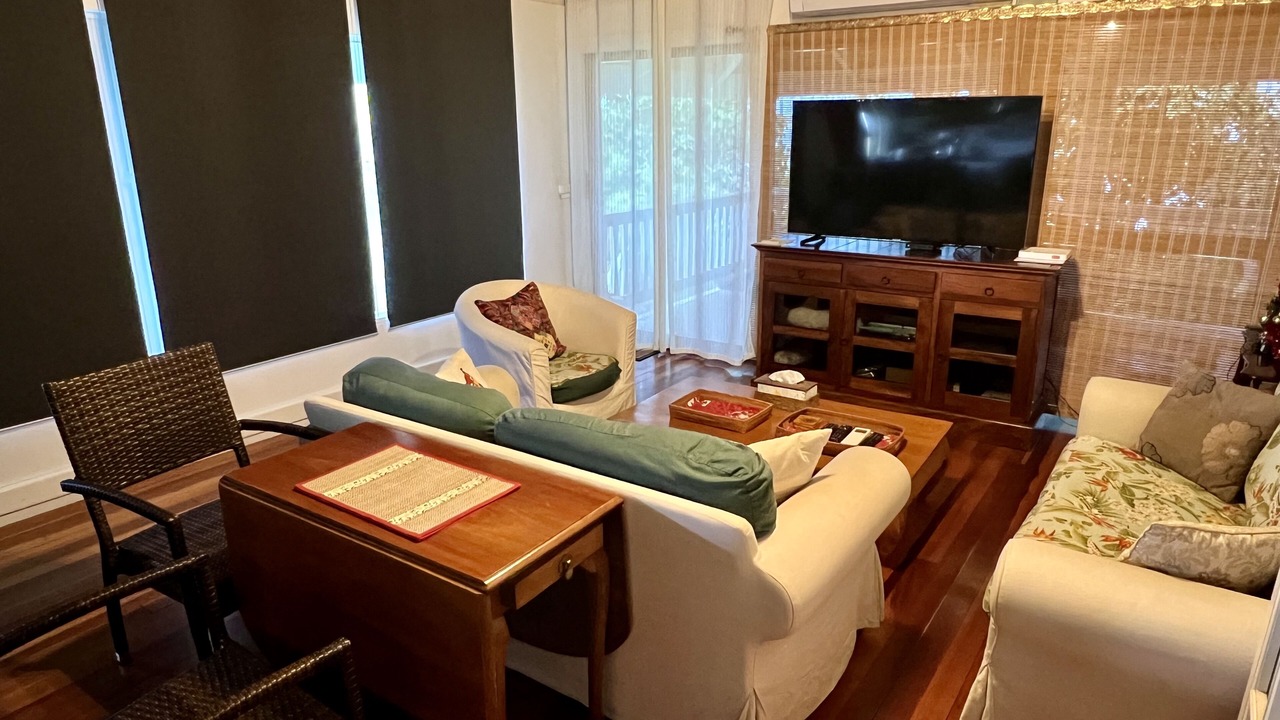Photo of Livingroom in Bora Bora