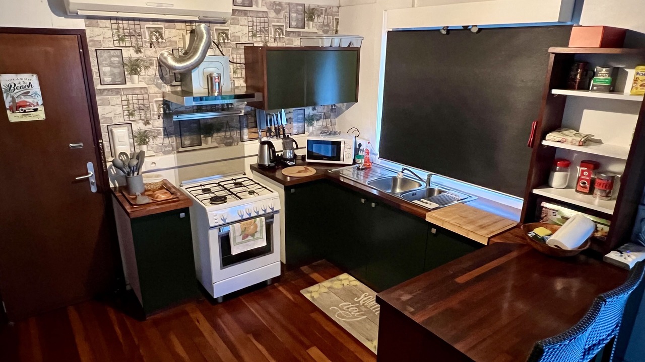 Photo of Kitchen in Bora Bora