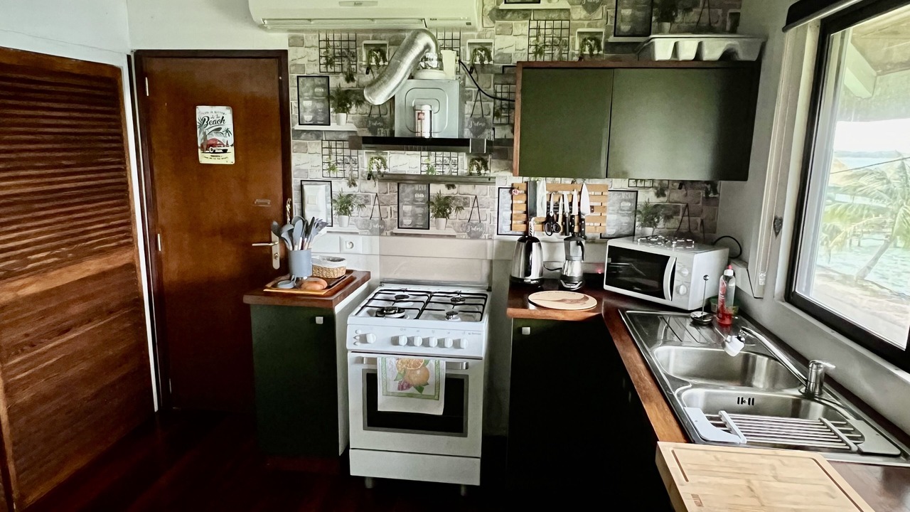 Photo of Kitchen in Bora Bora
