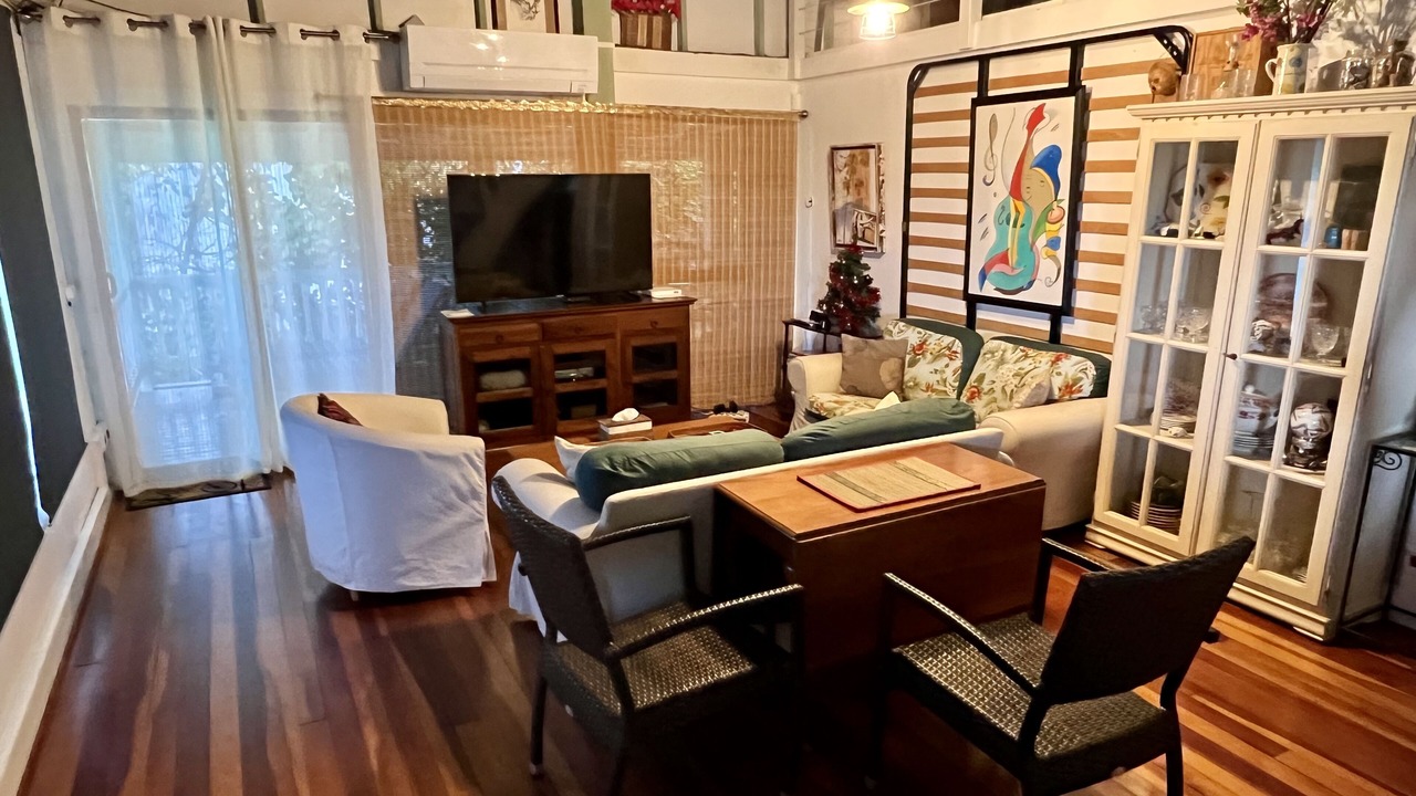 Photo of Livingroom in Bora Bora