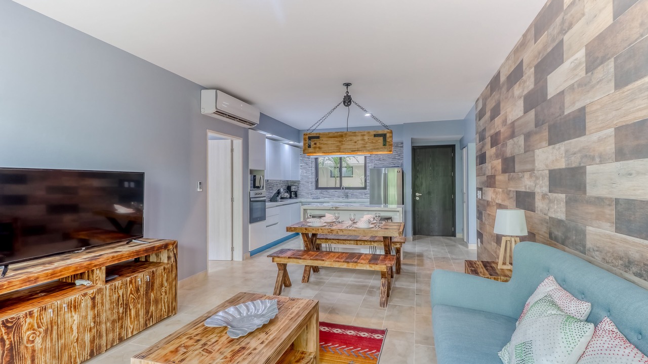 Photo of Livingroom in Villa Juarez