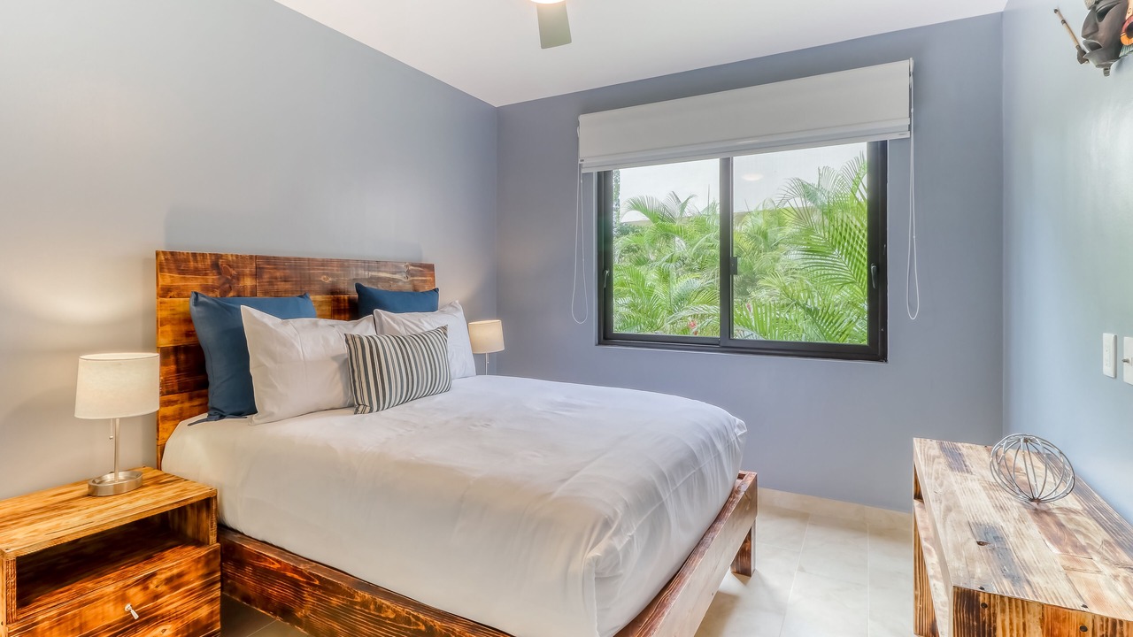 Photo of Bedroom in Villa Juarez