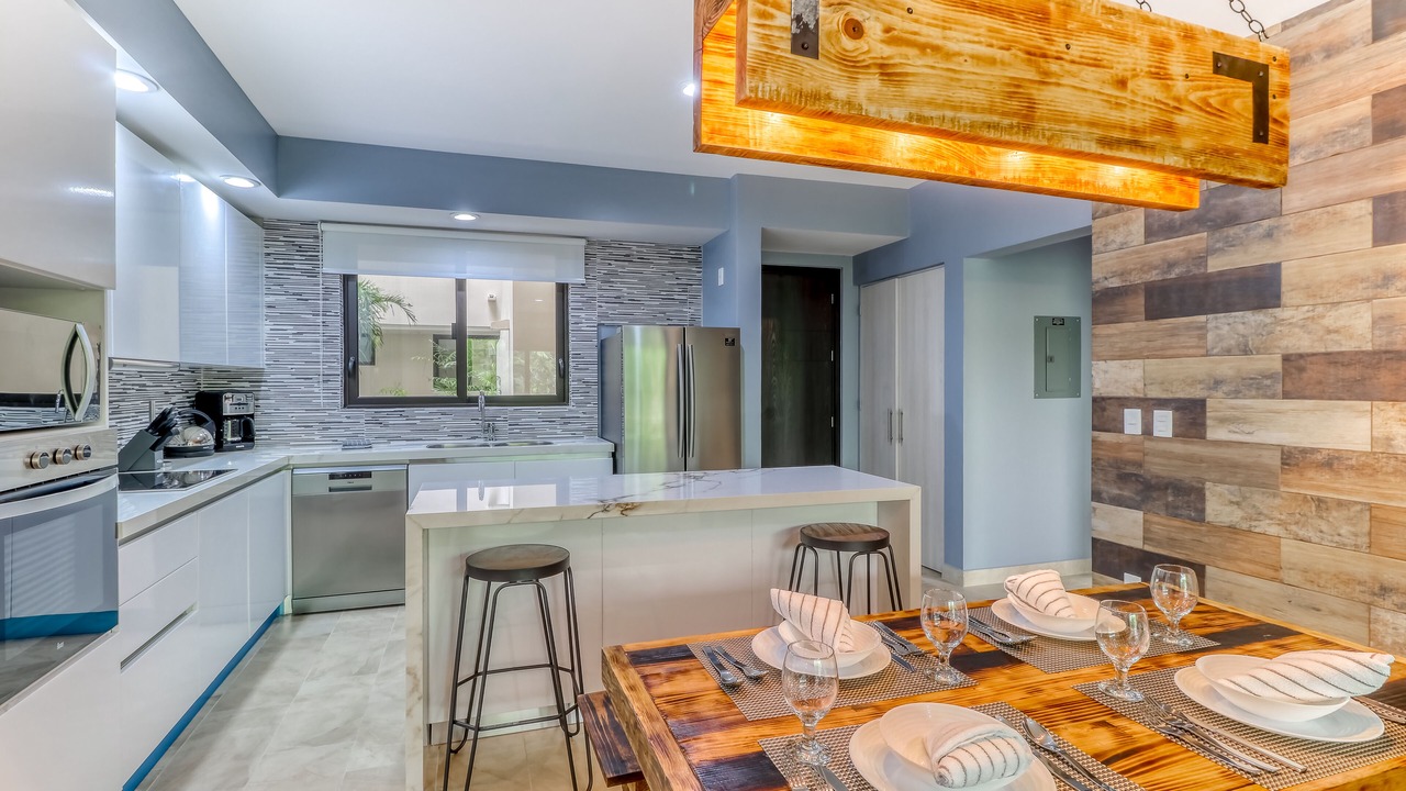 Photo of Kitchen in Villa Juarez