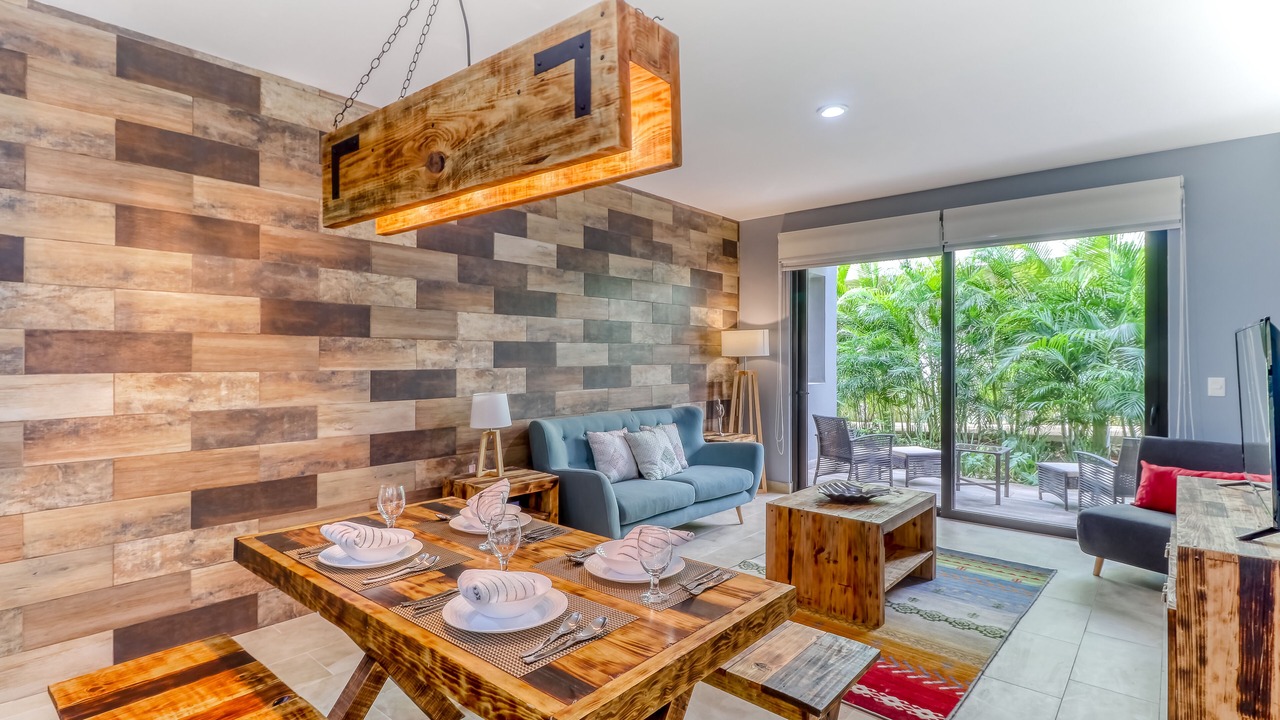 Photo of Livingroom in Villa Juarez