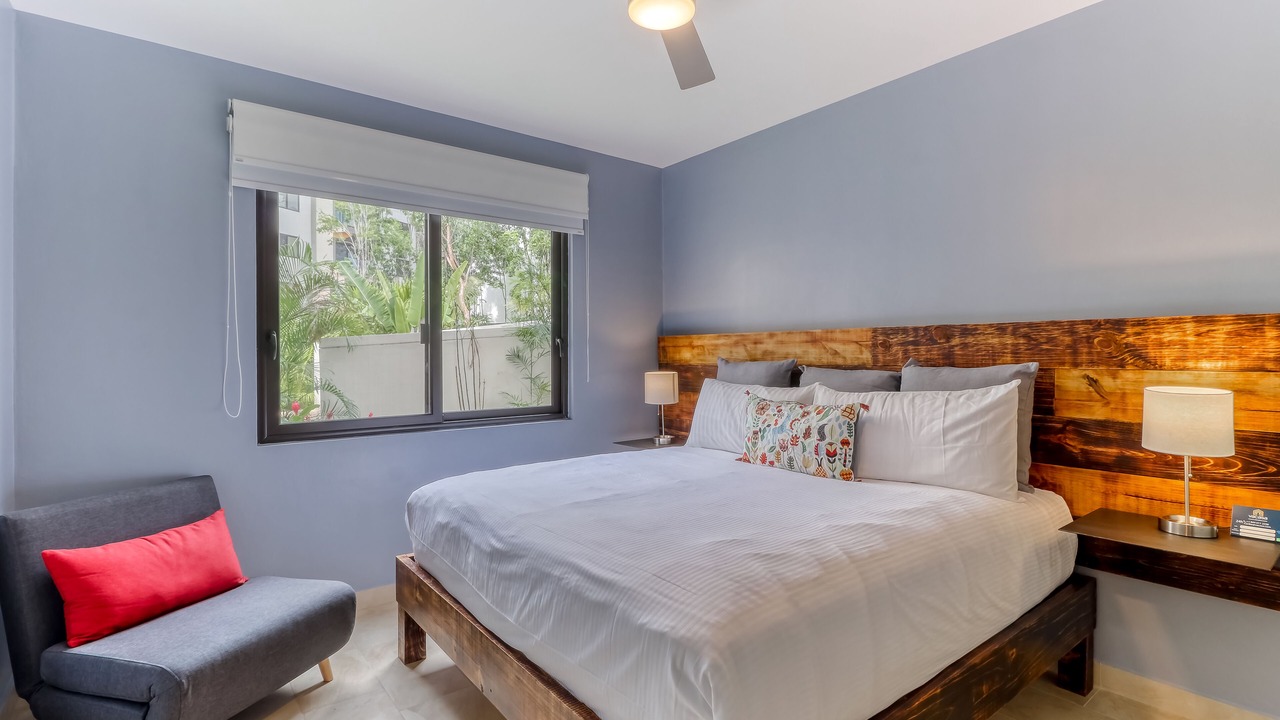 Photo of Bedroom in Villa Juarez