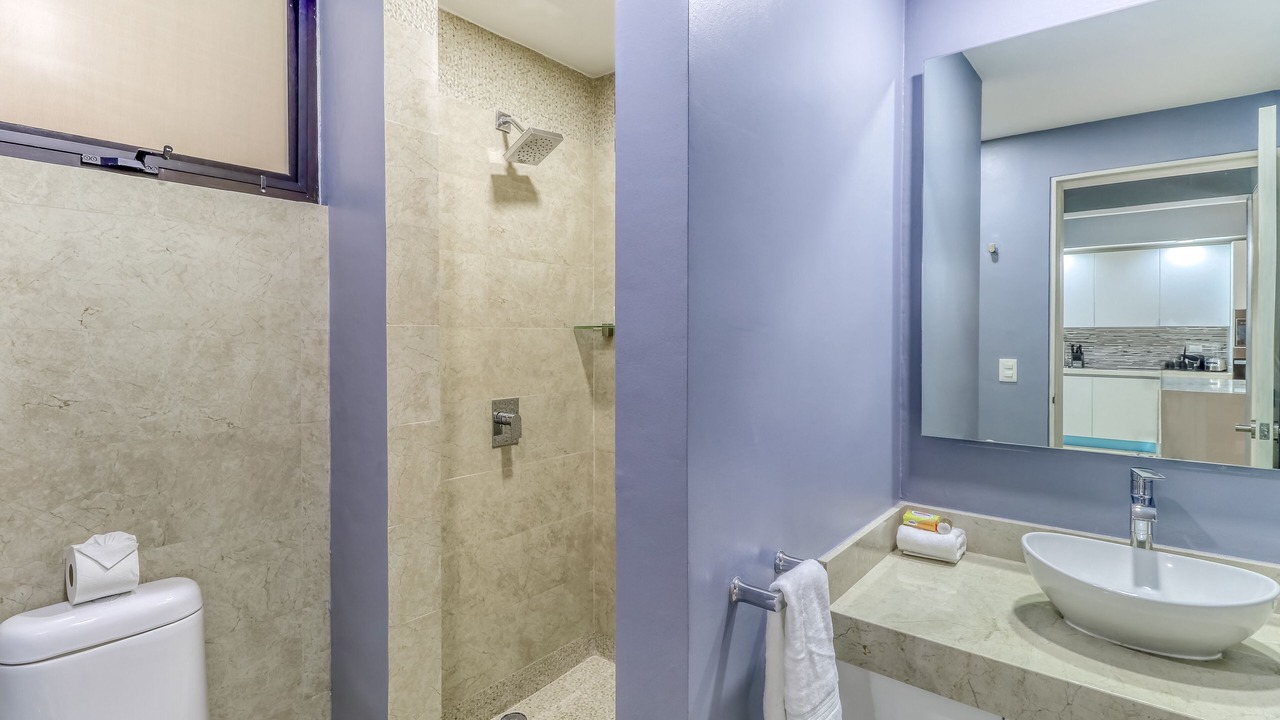 Photo of Bathroom in Villa Juarez