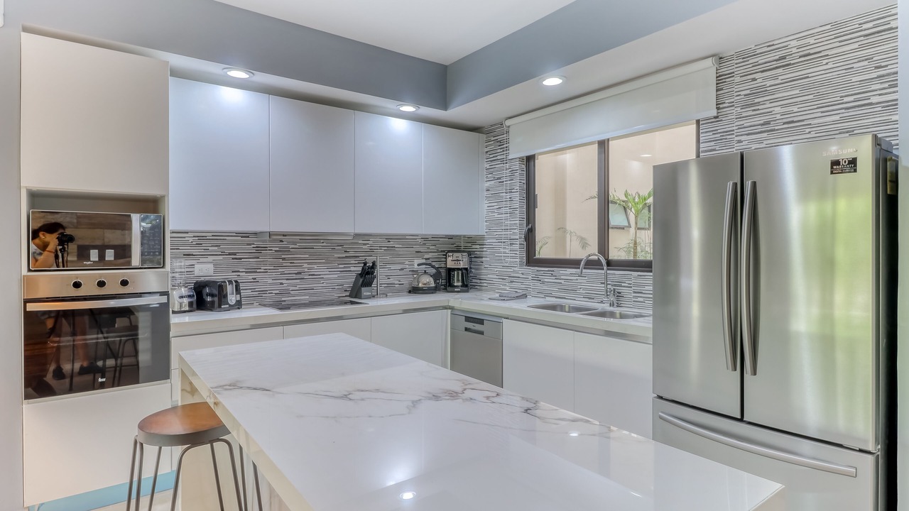 Photo of Kitchen in Villa Juarez