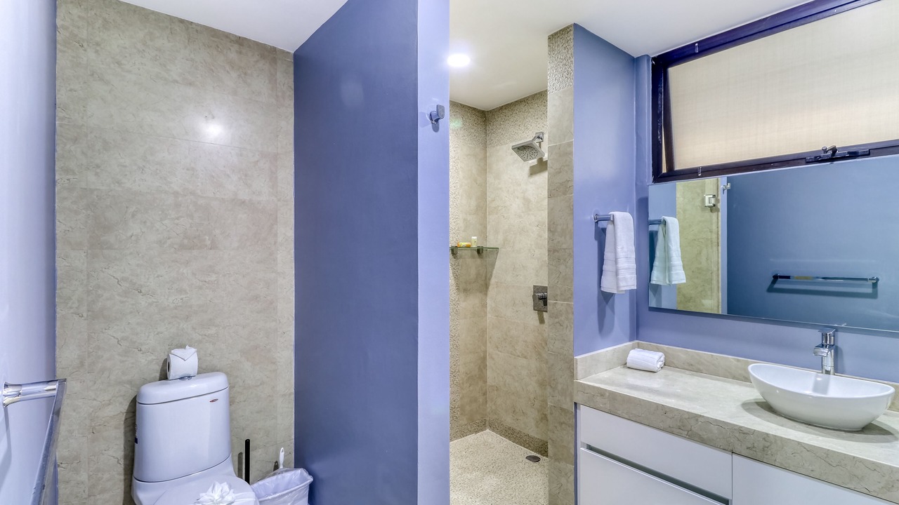 Photo of Bathroom in Villa Juarez