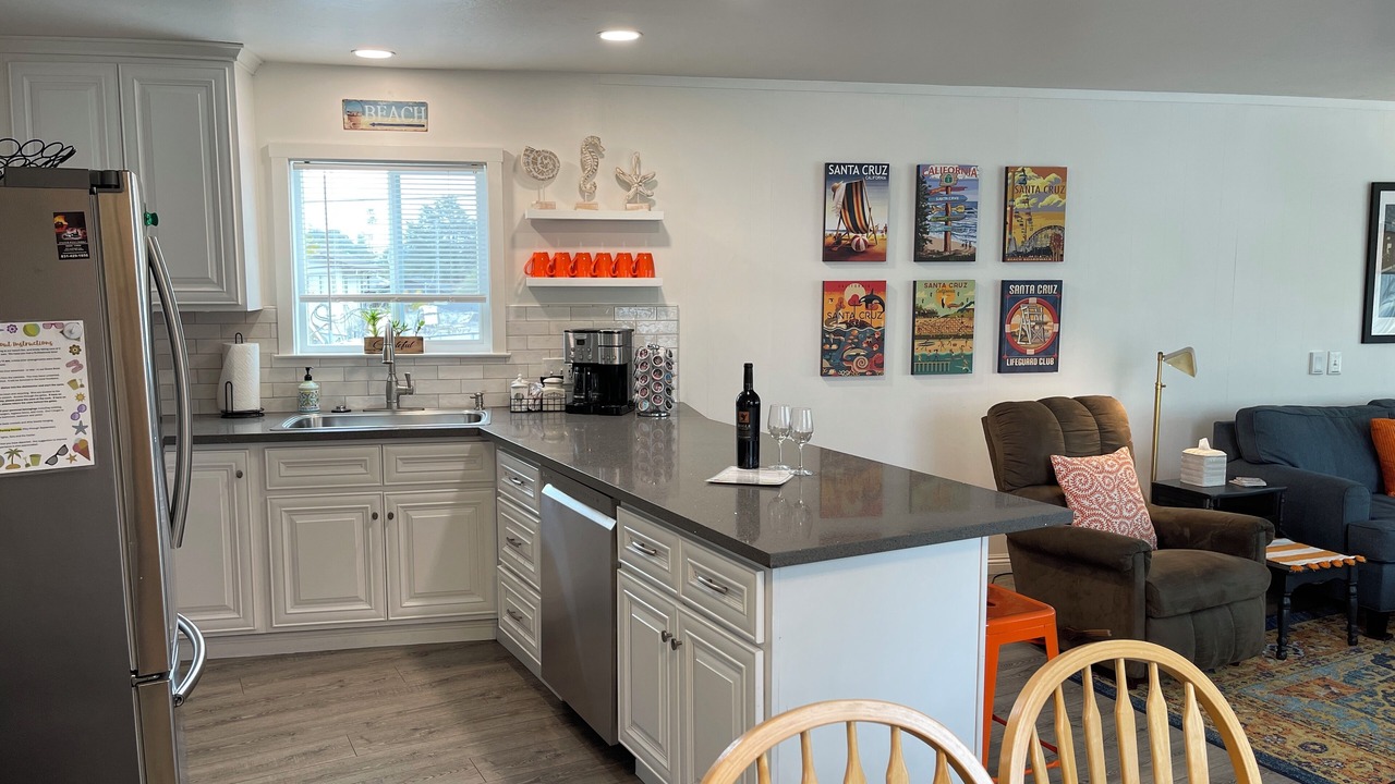 Photo of Kitchen in Seabright